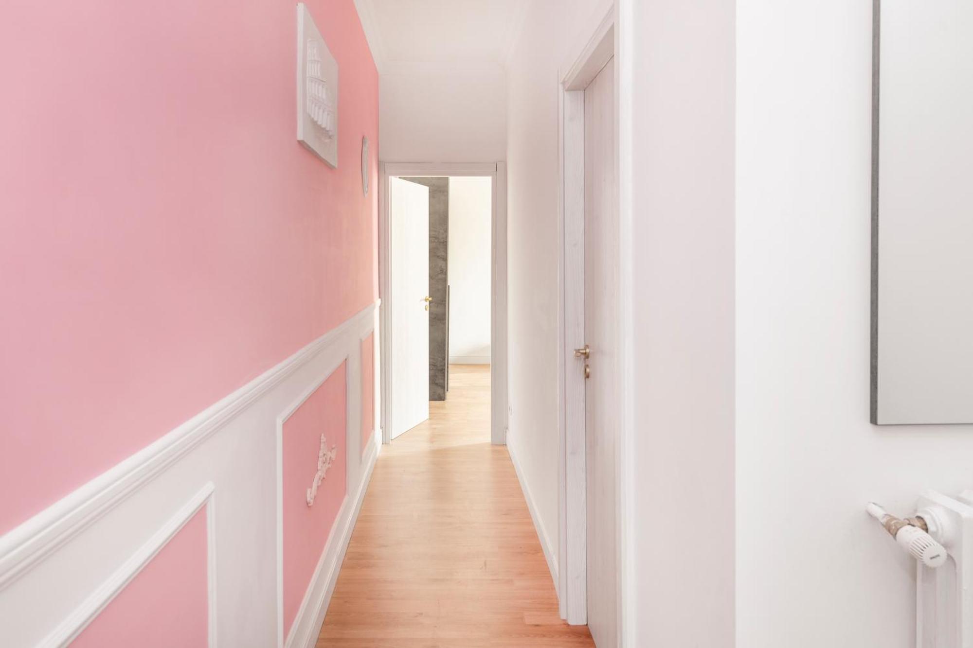 Luxury Pink Appartamento *