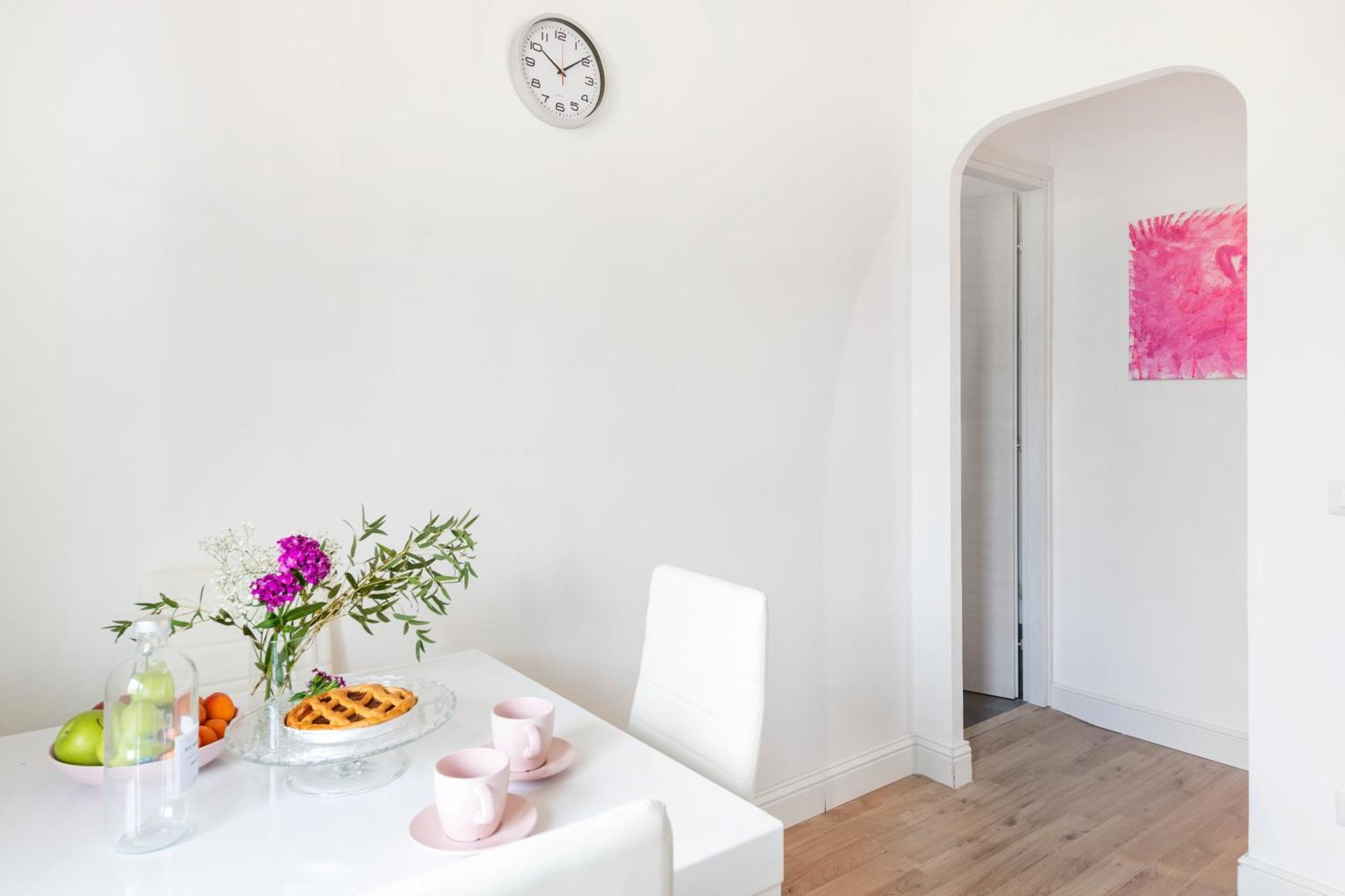 Luxury Pink Appartamento Roma