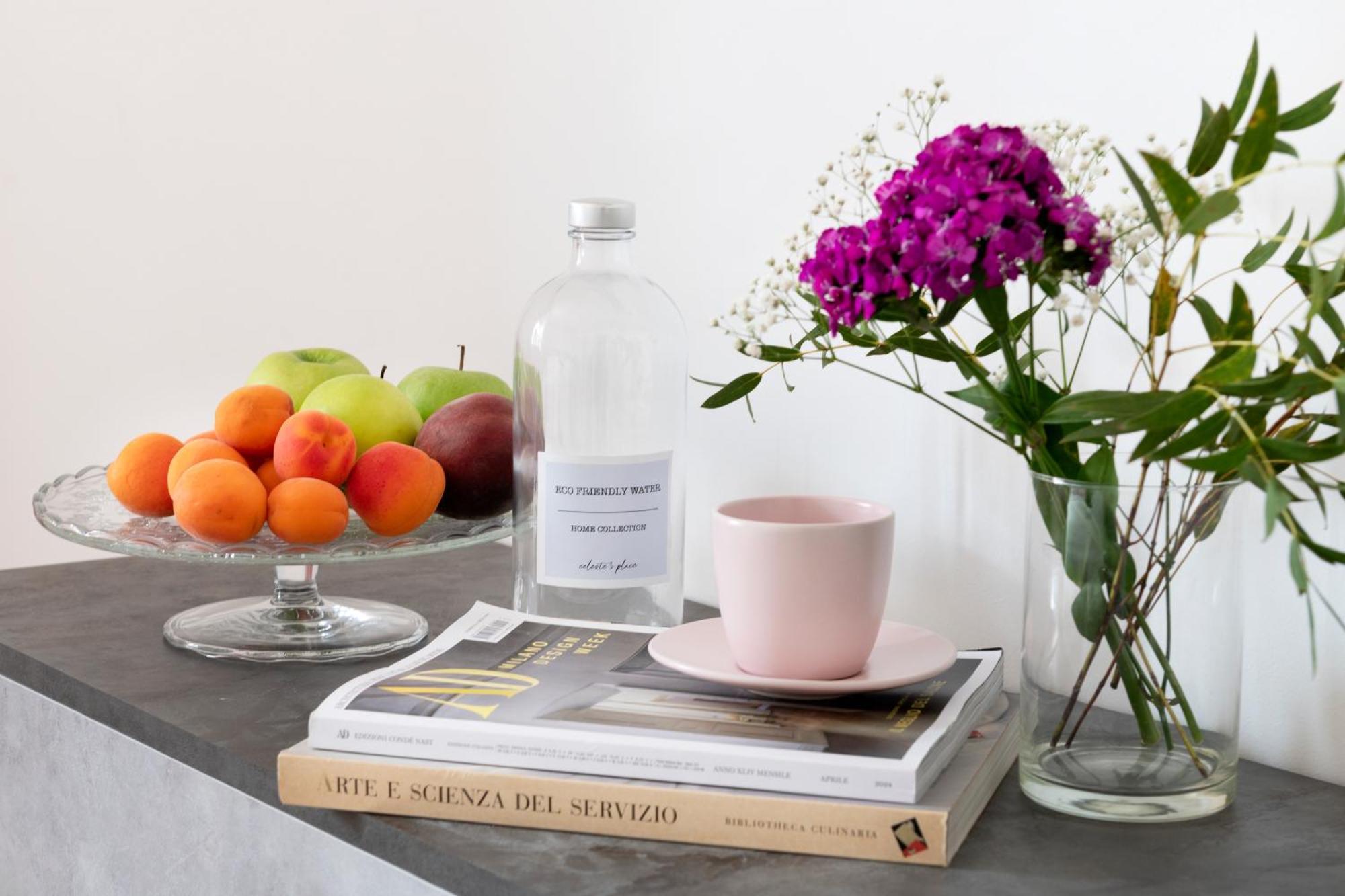 Appartamento Luxury Pink