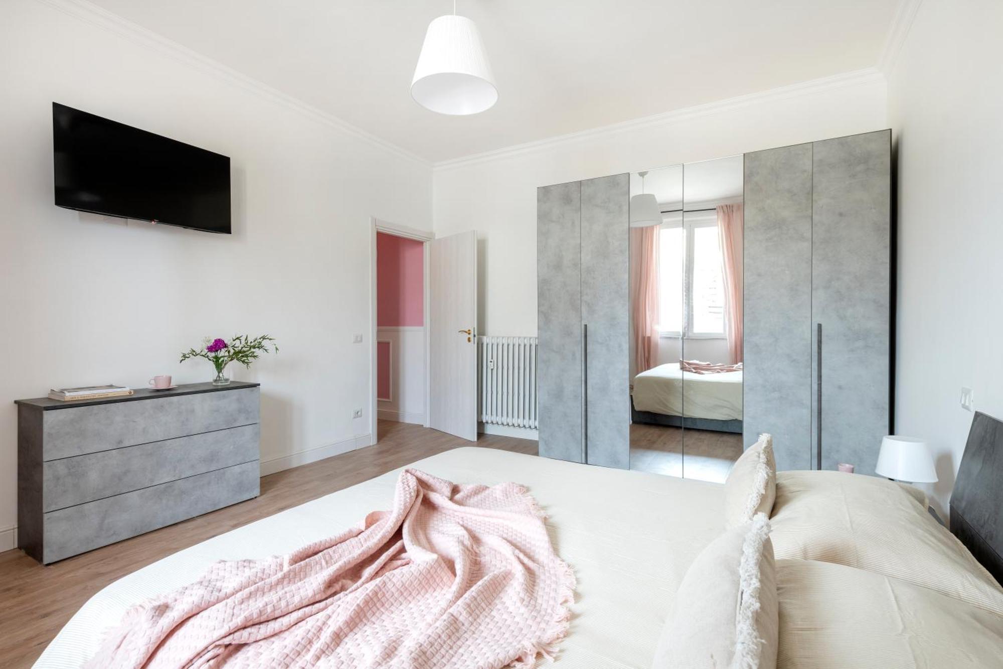Appartamento Luxury Pink *