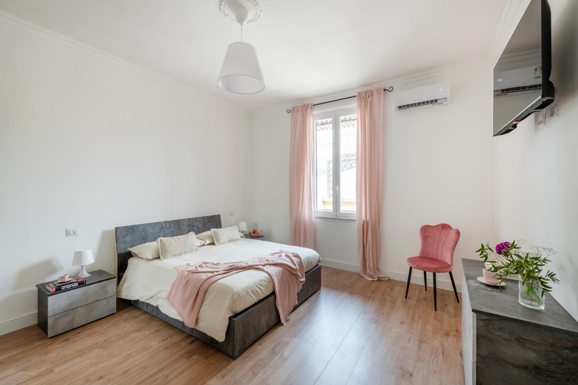 Luxury Pink Appartamento *