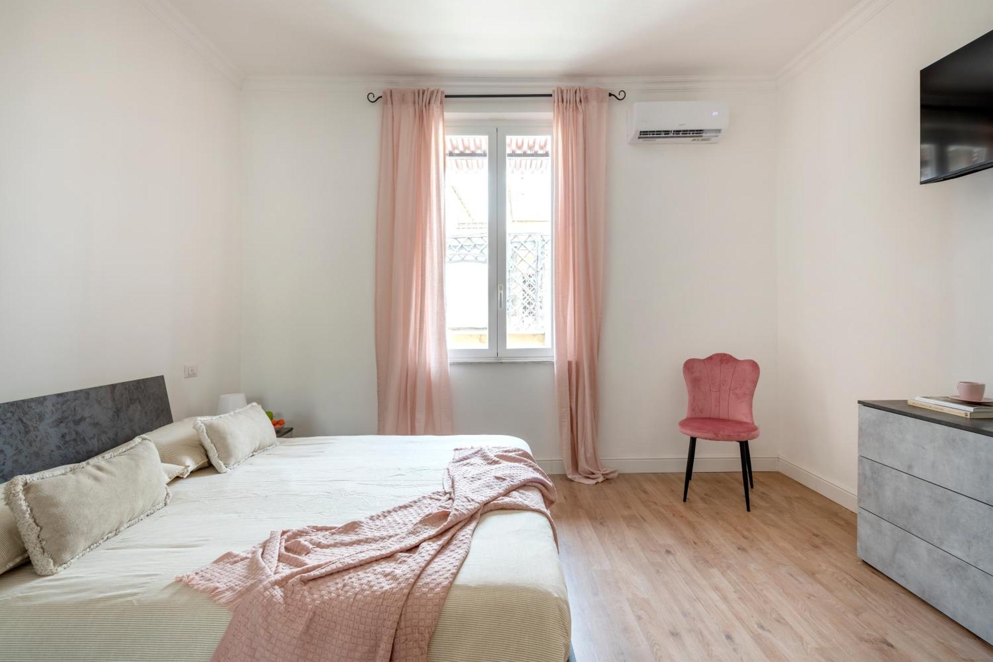 Luxury Pink Appartamento Roma
