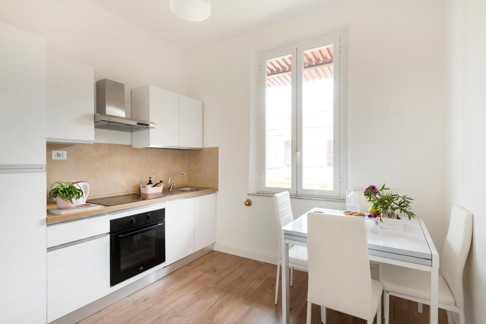 Luxury Pink Apartment Rome